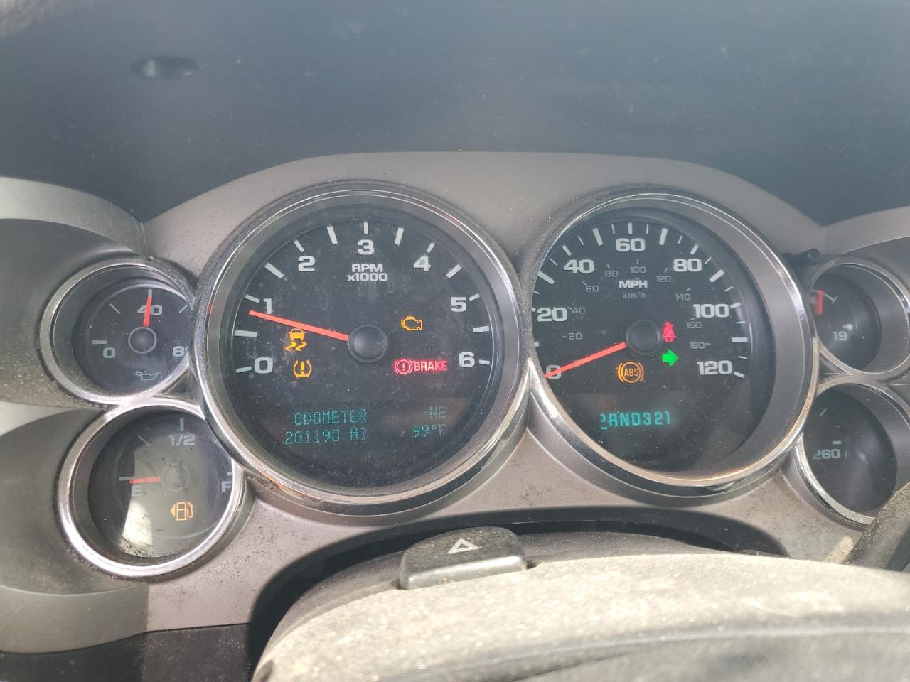 Chevrolet Silverado C1500 Lt Image 6