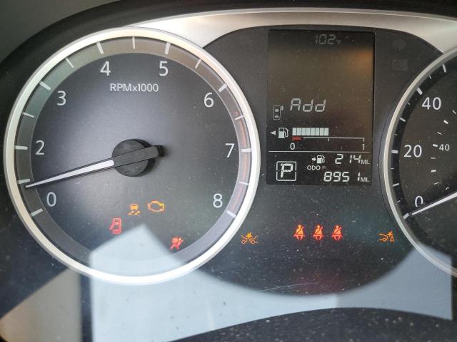 Nissan Versa S Image 7