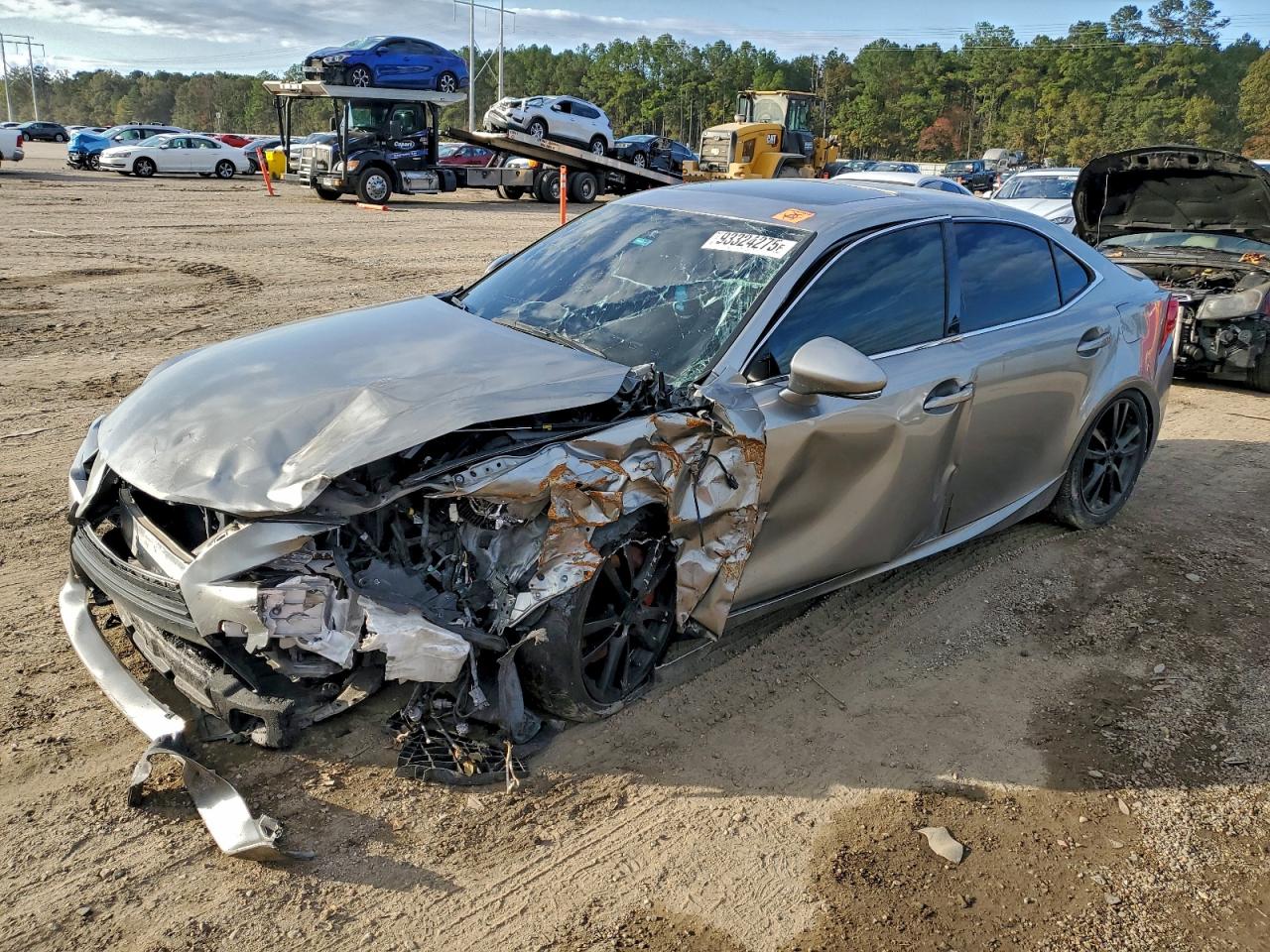 Lexus Is 350 Image 1