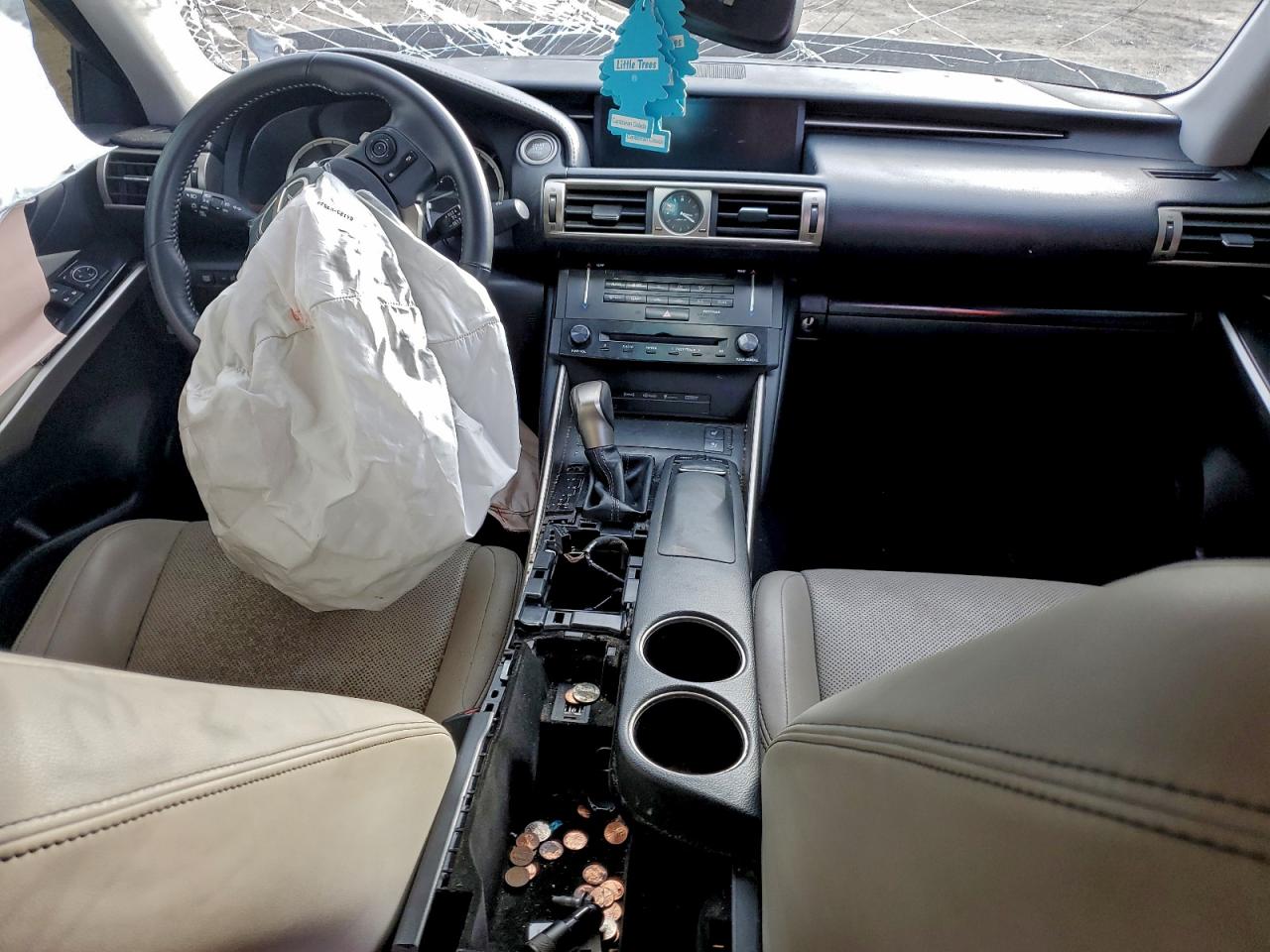 Lexus Is 350 Image 10