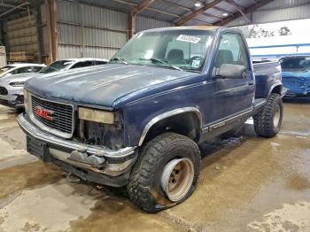  Salvage GMC Sierra