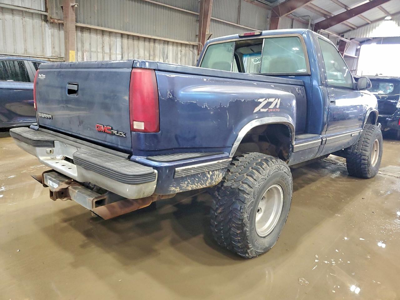 GMC Sierra K1500 Image 12