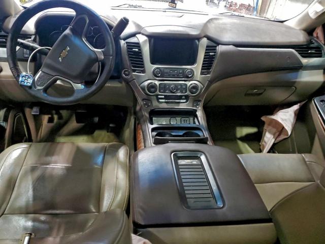 Chevrolet Suburban C1500 Ltz Image 4