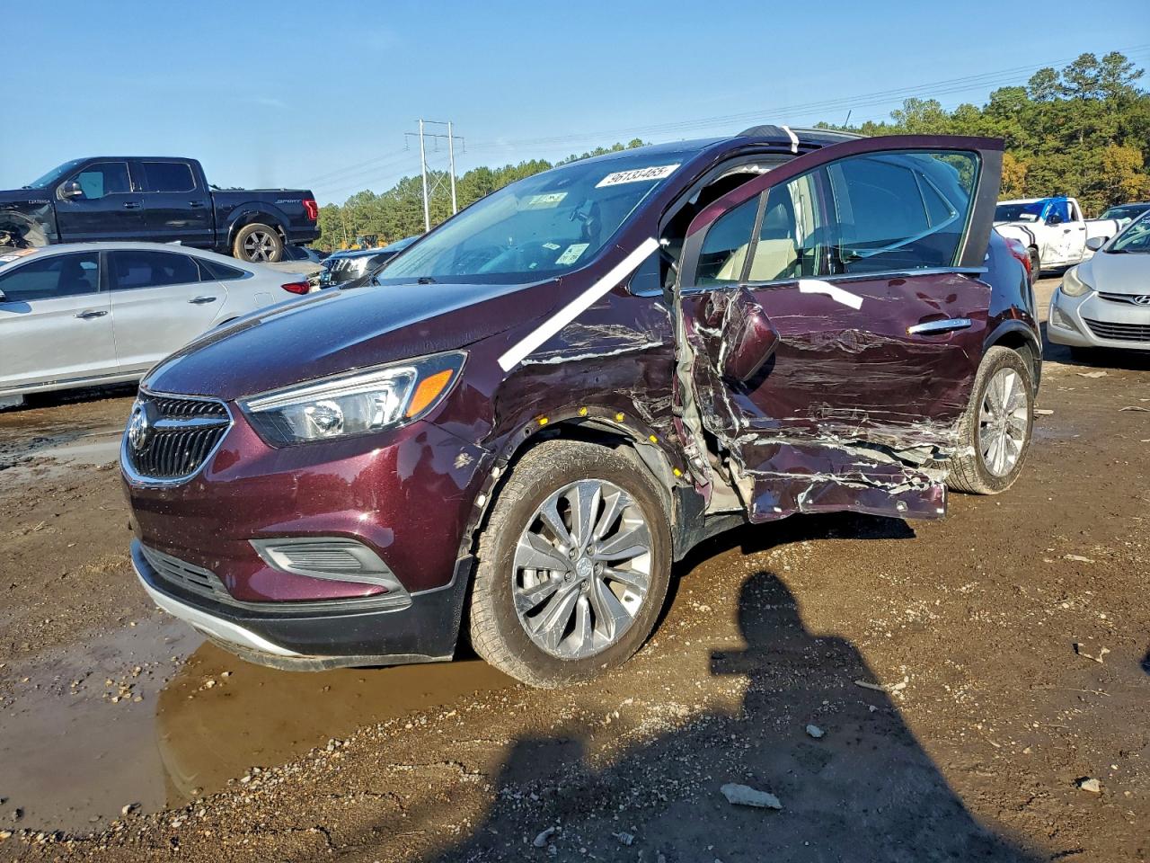 Buick Encore Preferred Image 1