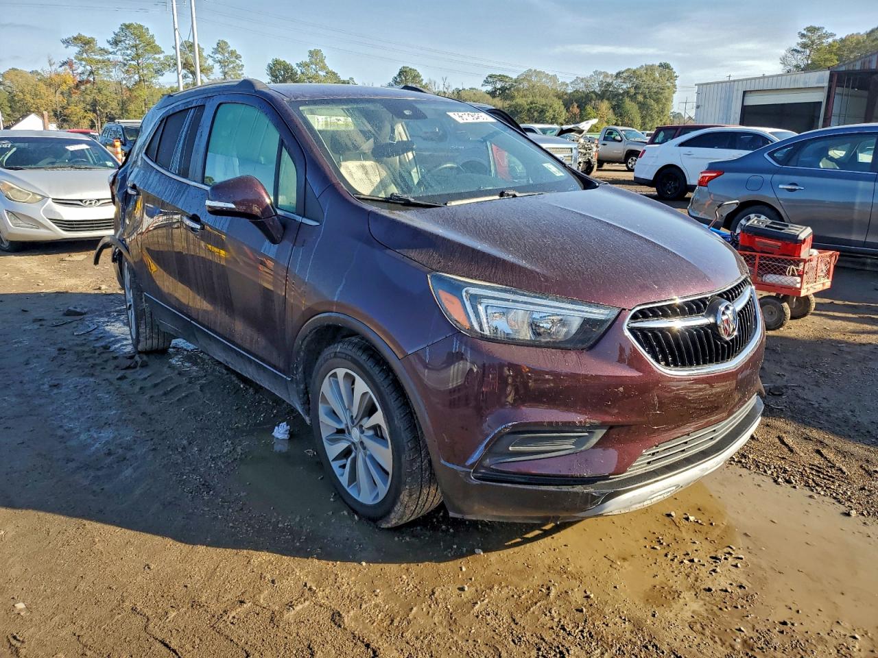 Buick Encore Preferred Image 5