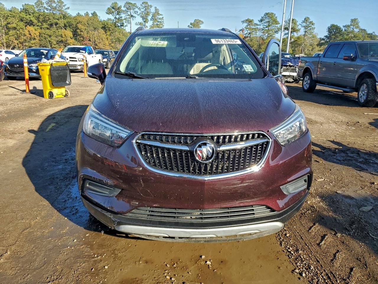 Buick Encore Preferred Image 9
