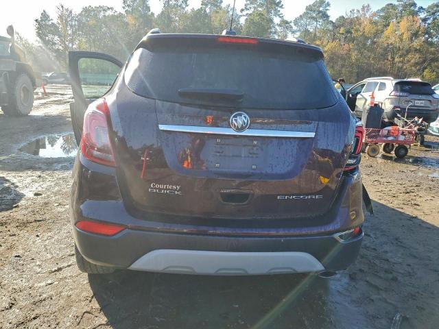 Buick Encore Preferred Image 4