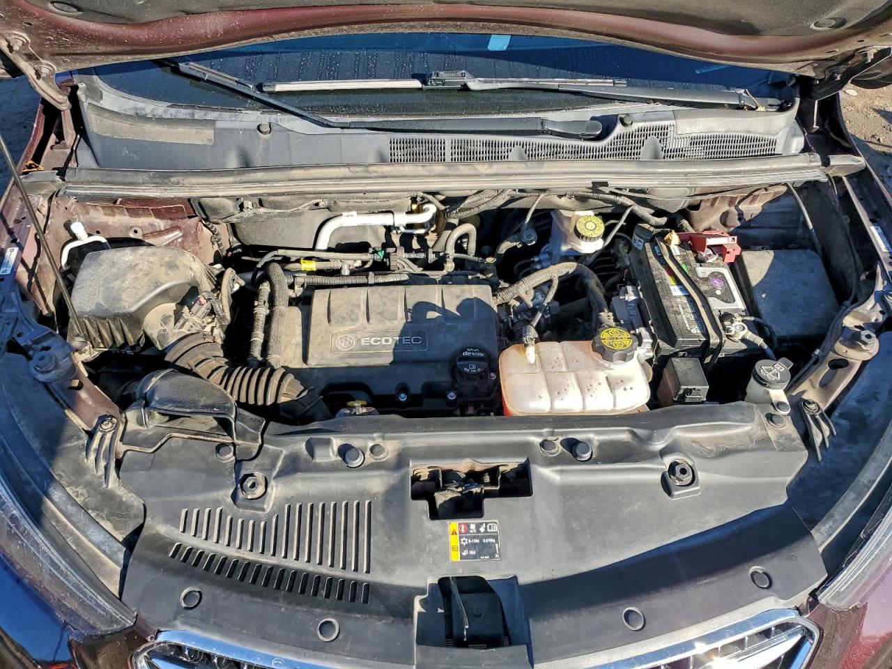 Buick Encore Preferred Image 10