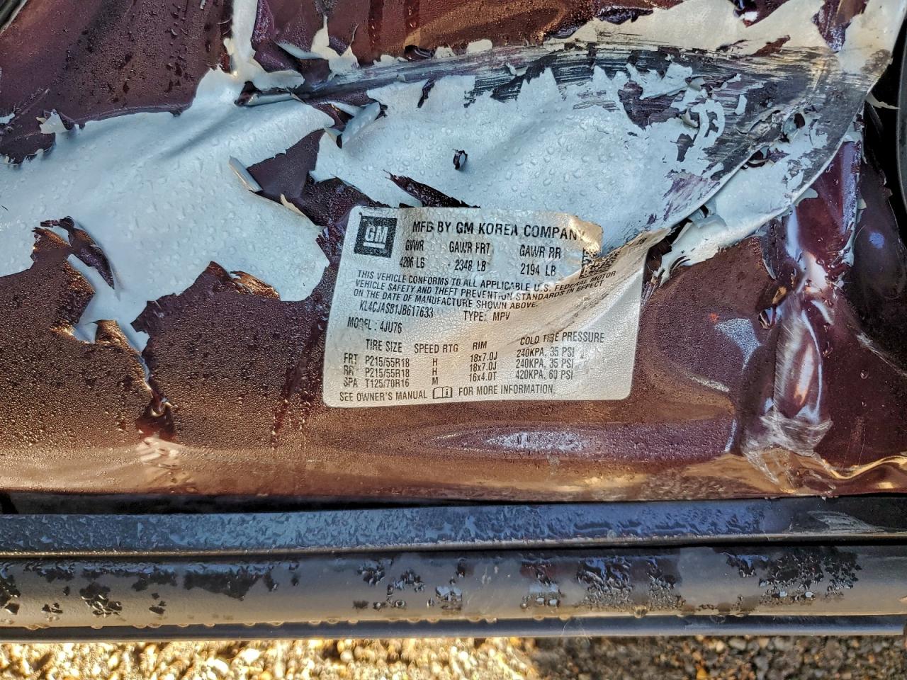 Buick Encore Preferred Image 12