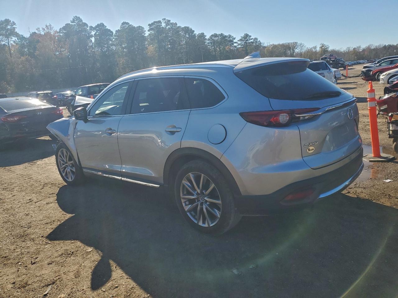 Mazda Cx Grand Touring Image 9