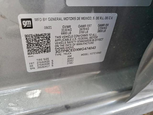 GMC Sierra C1500 Elevation Image 11