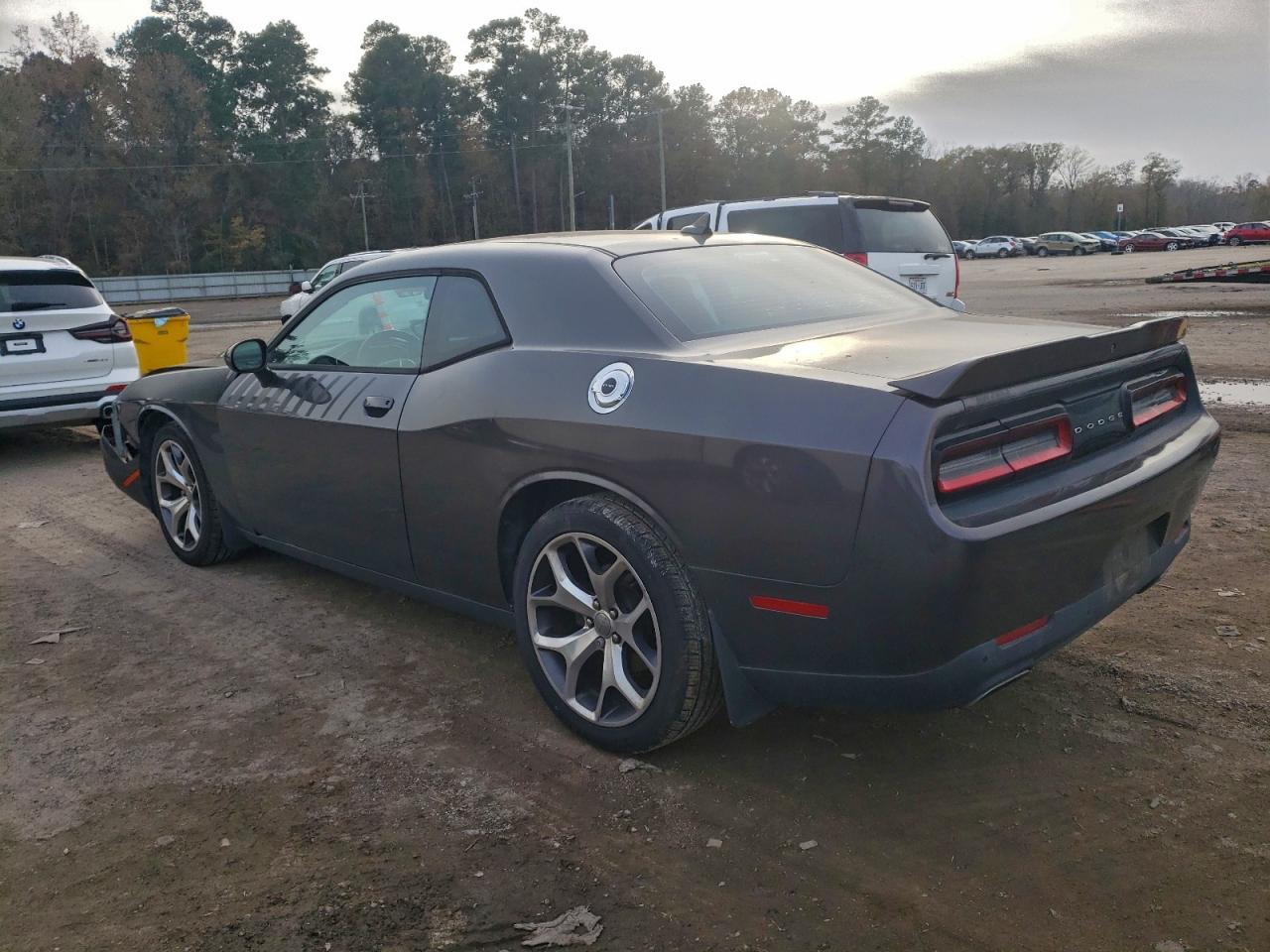 Dodge Challenger Sxt Image 2