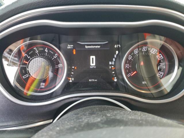 Dodge Challenger Sxt Image 8