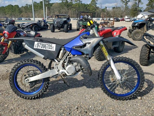 Salvage Yamaha Yz125 X