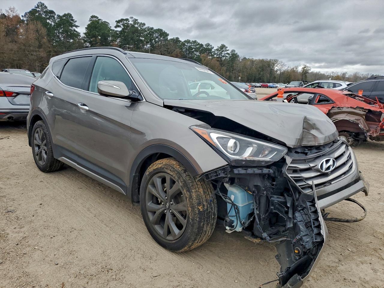 Hyundai SANTA FE Image 7