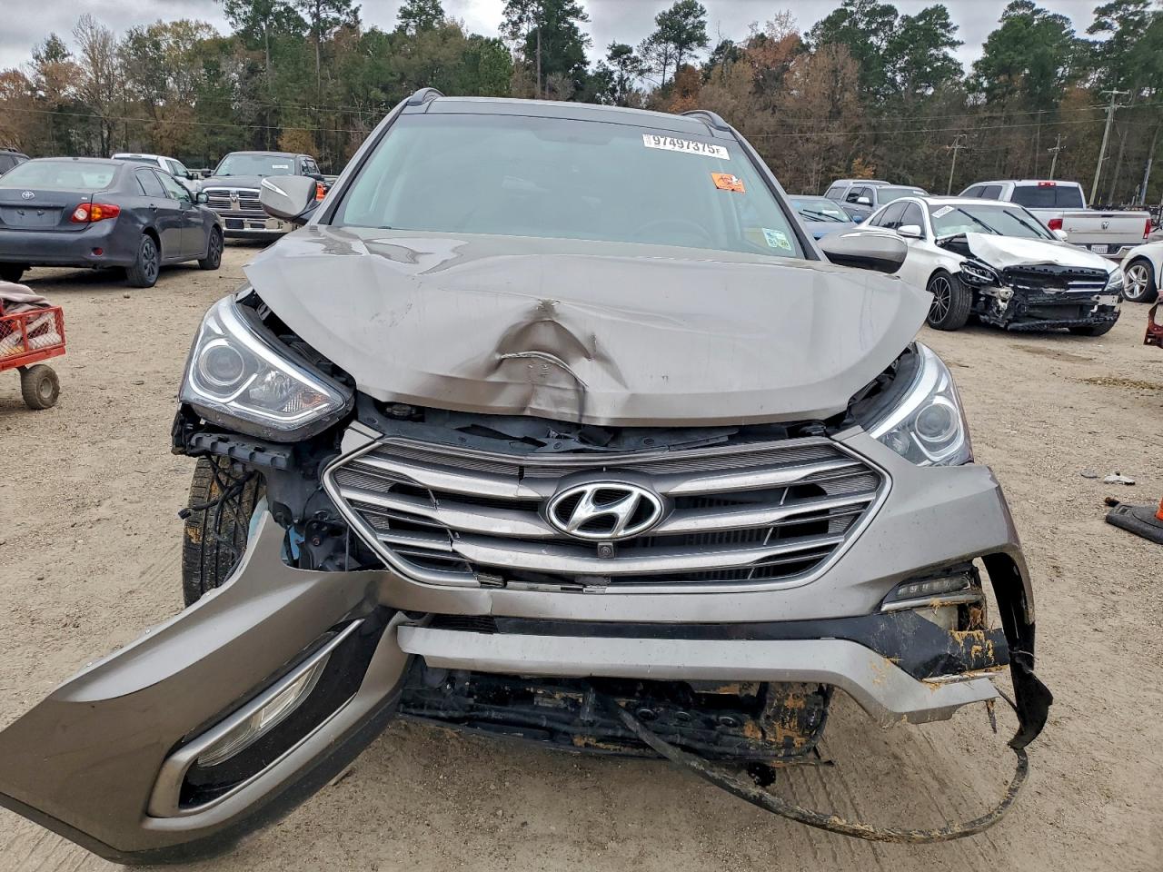 Hyundai SANTA FE Image 8