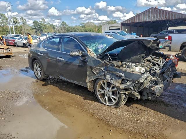 Nissan Maxima S Image 4