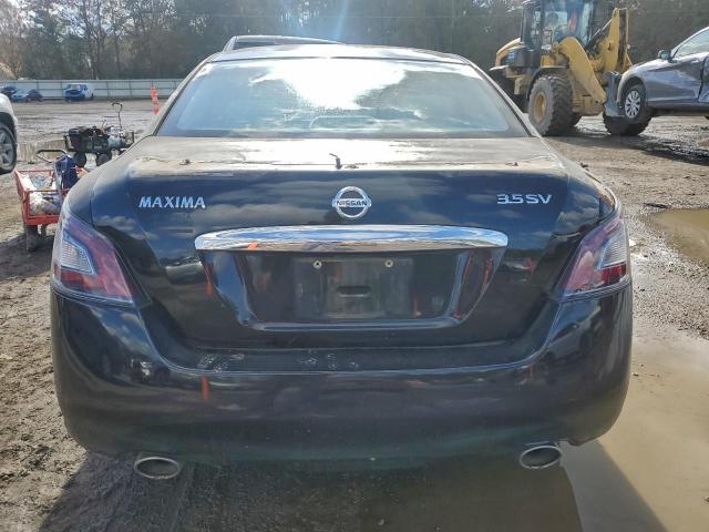 Nissan Maxima S Image 3