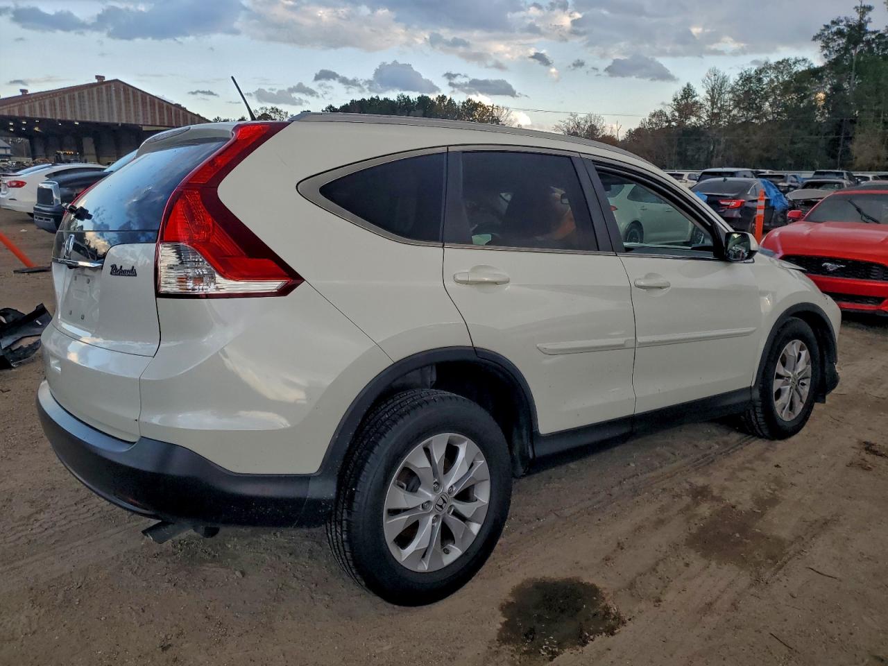 Honda Crv Exl Image 2