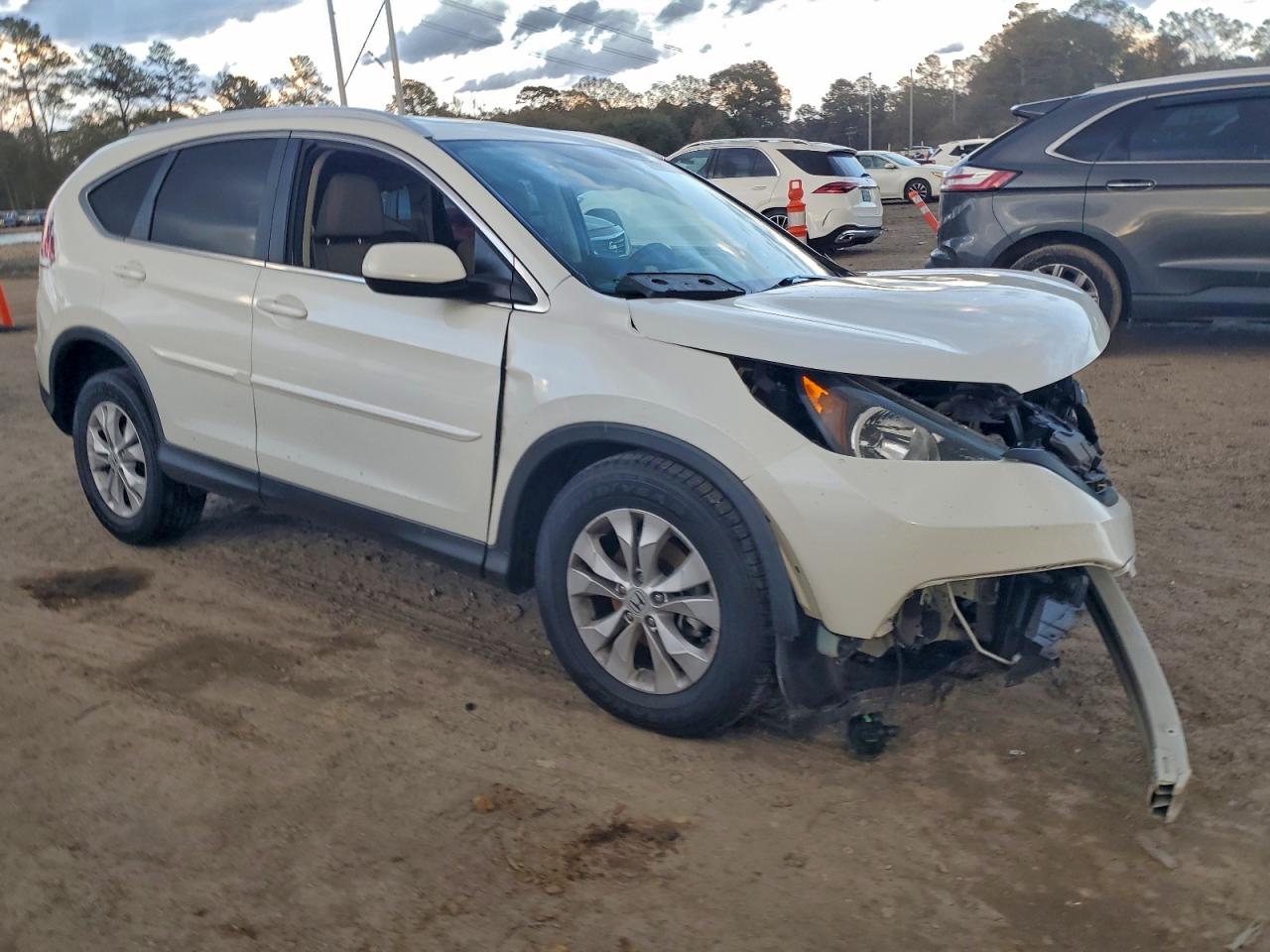 Honda Crv Exl Image 3