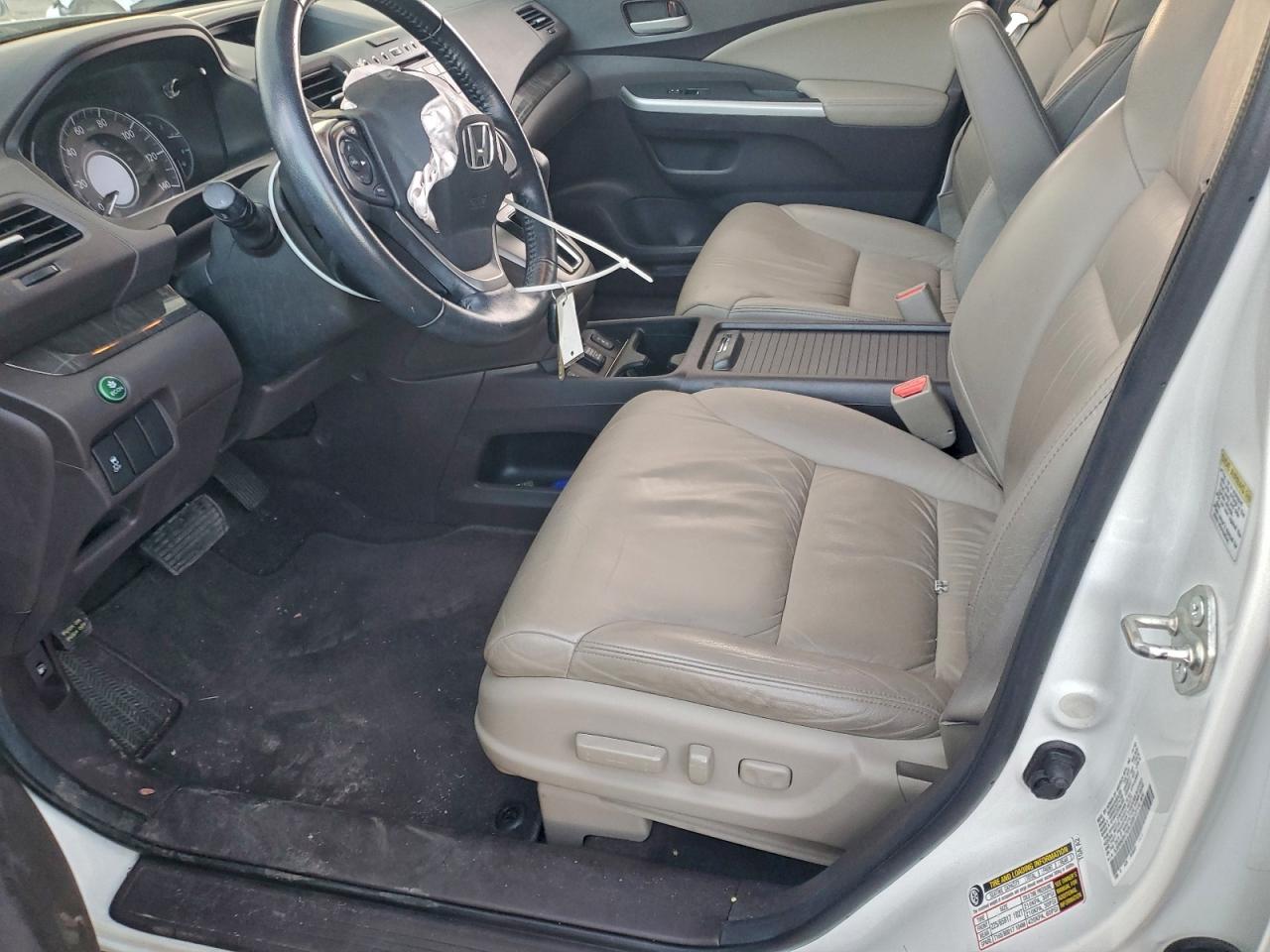 Honda Crv Exl Image 7