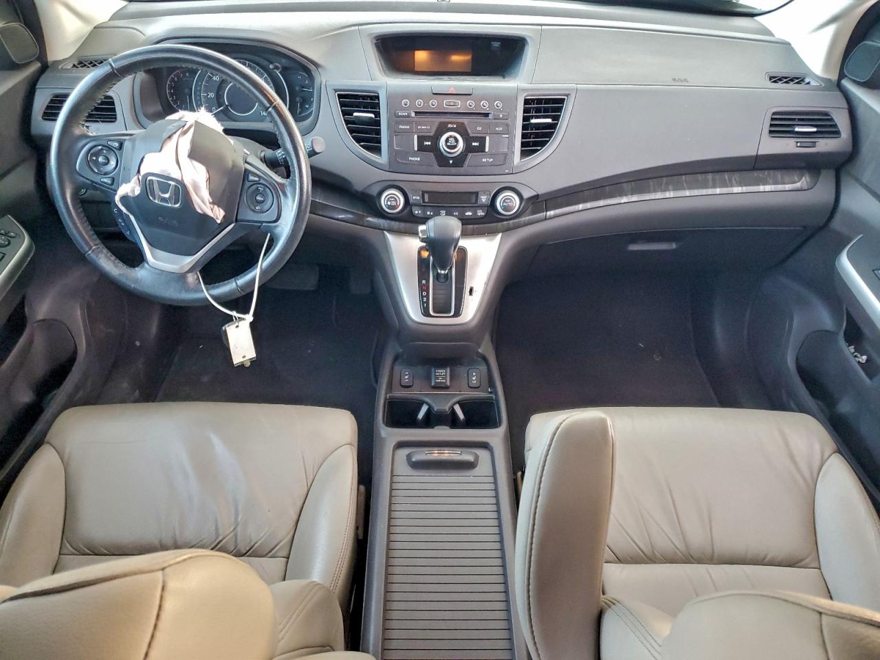 Honda Crv Exl Image 6