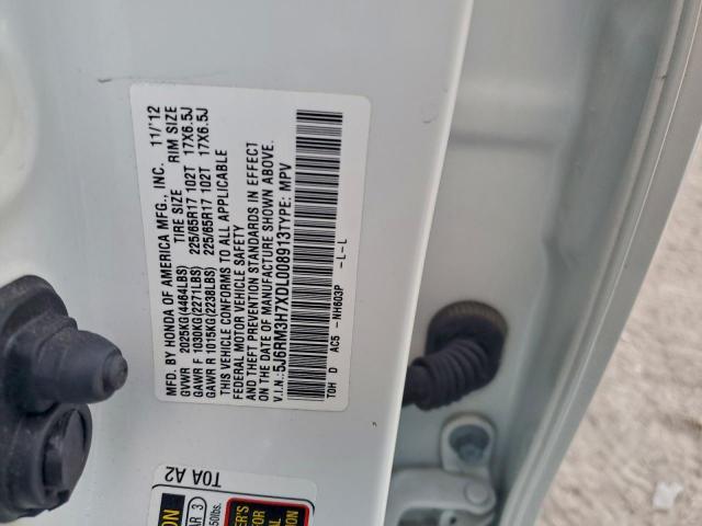 Honda Crv Exl Image 11