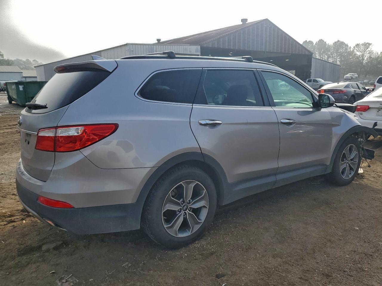 Hyundai SANTA FE Se Image 5