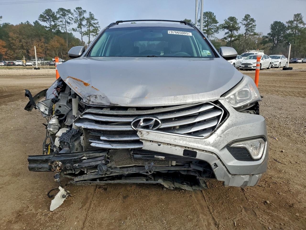 Hyundai SANTA FE Se Image 4