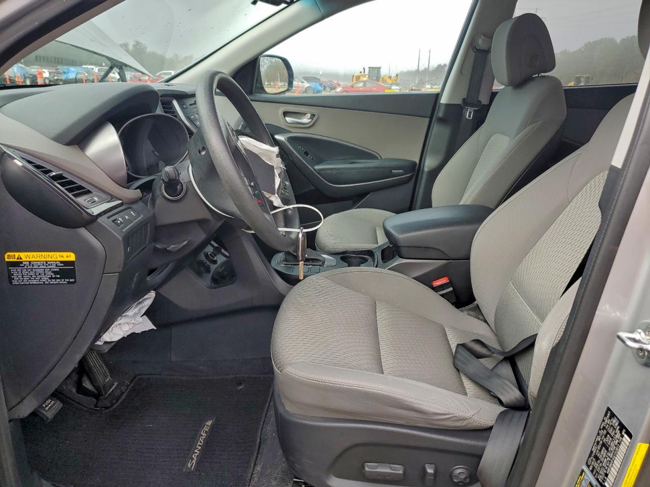 Hyundai SANTA FE Se Image 11