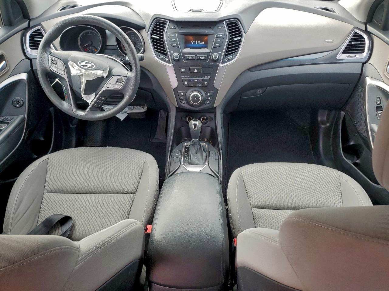 Hyundai SANTA FE Se Image 8