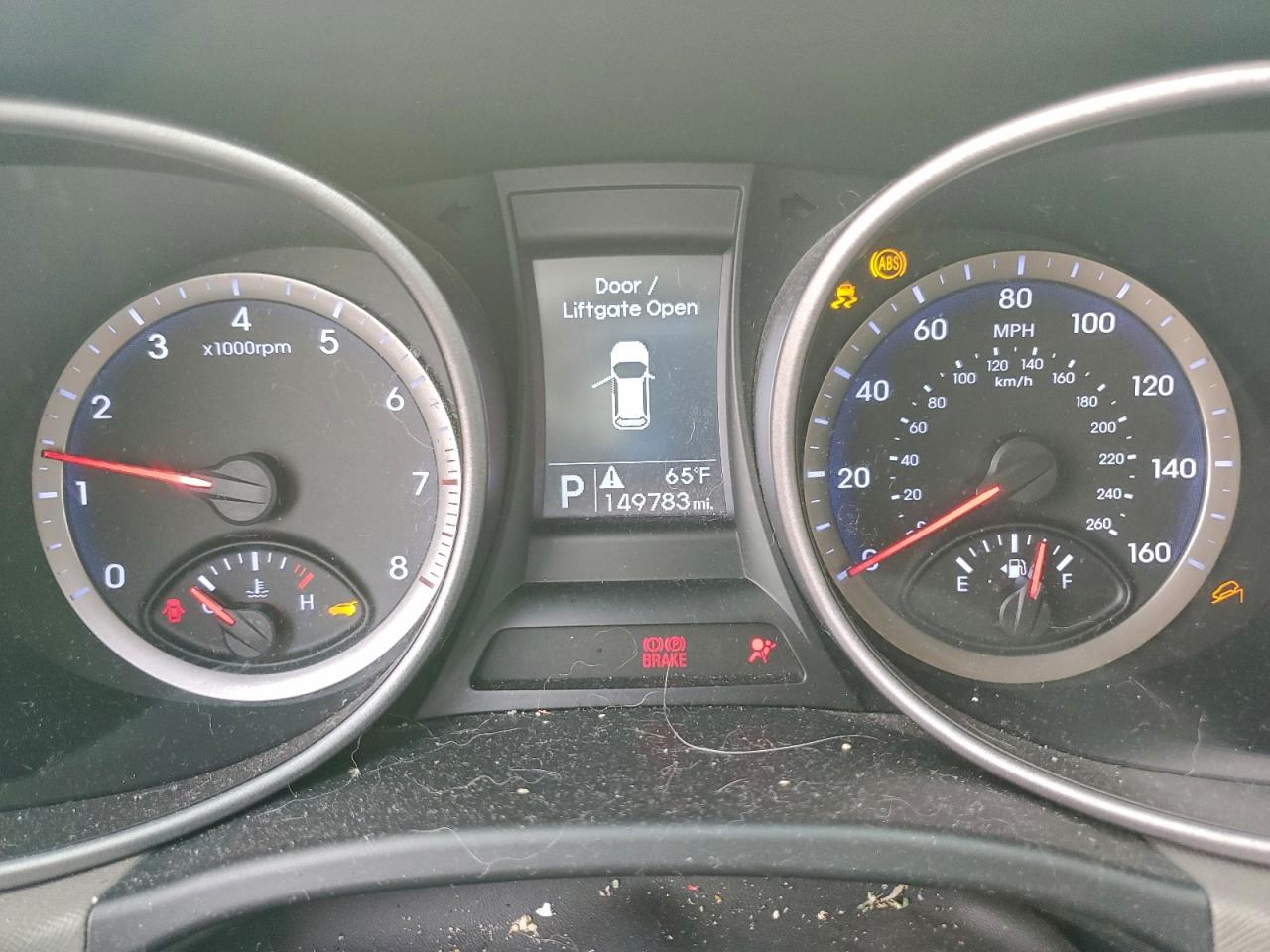 Hyundai SANTA FE Se Image 7