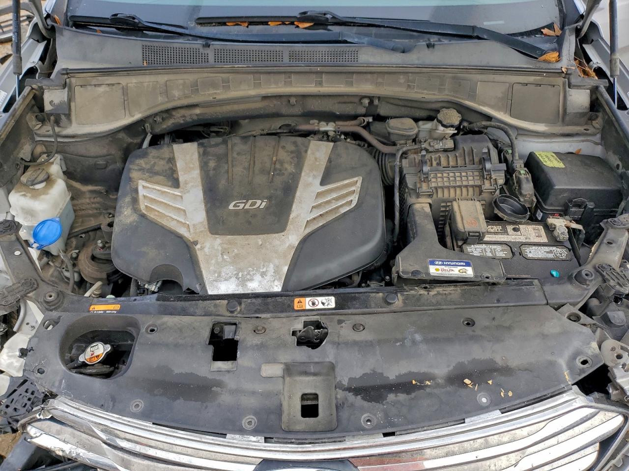 Hyundai SANTA FE Se Image 9