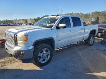  Salvage GMC Sierra