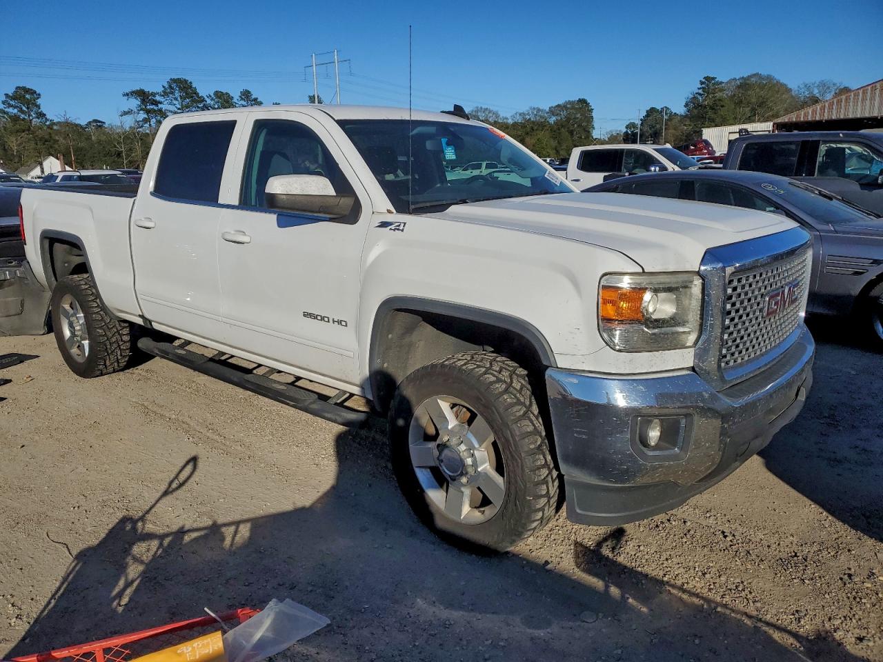 GMC Sierra K2500 Sle Image 7