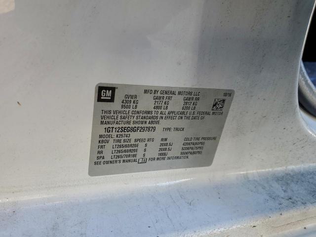 GMC Sierra K2500 Sle Image 9