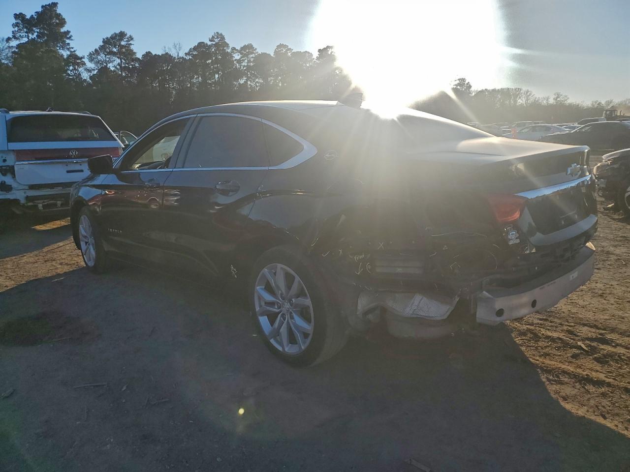 Chevrolet Impala Lt Image 7