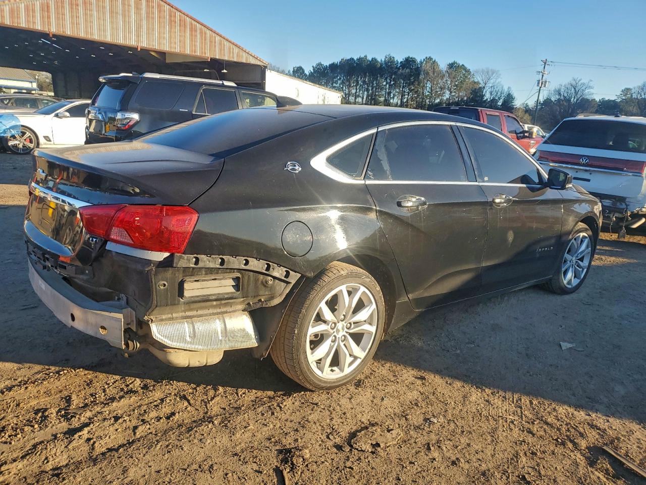 Chevrolet Impala Lt Image 6