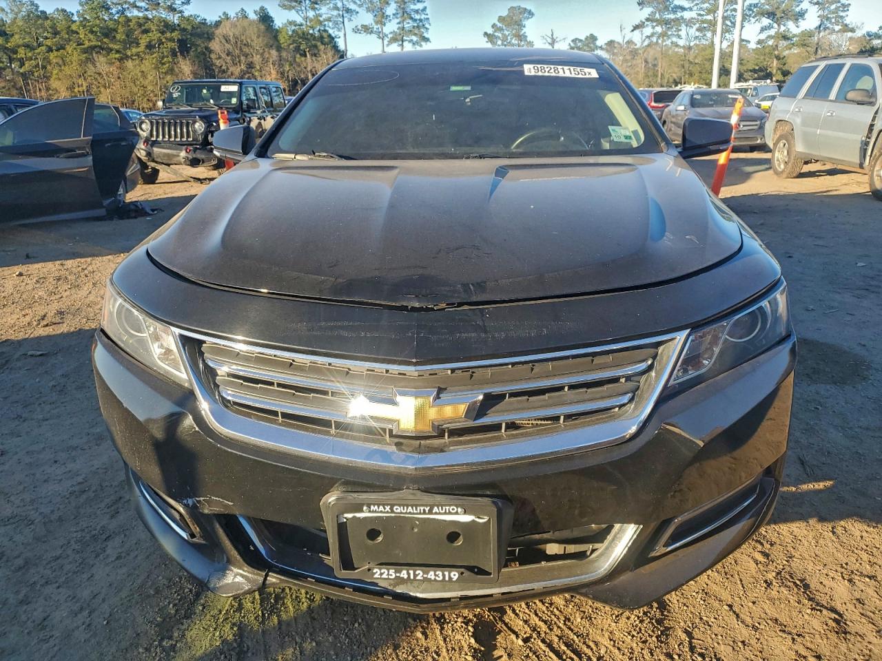 Chevrolet Impala Lt Image 10