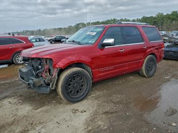  Salvage Lincoln Navigator