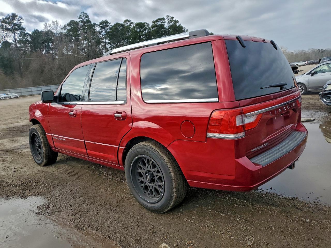 Lincoln Navigator Select Image 4