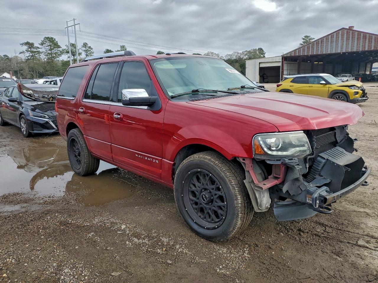 Lincoln Navigator Select Image 5