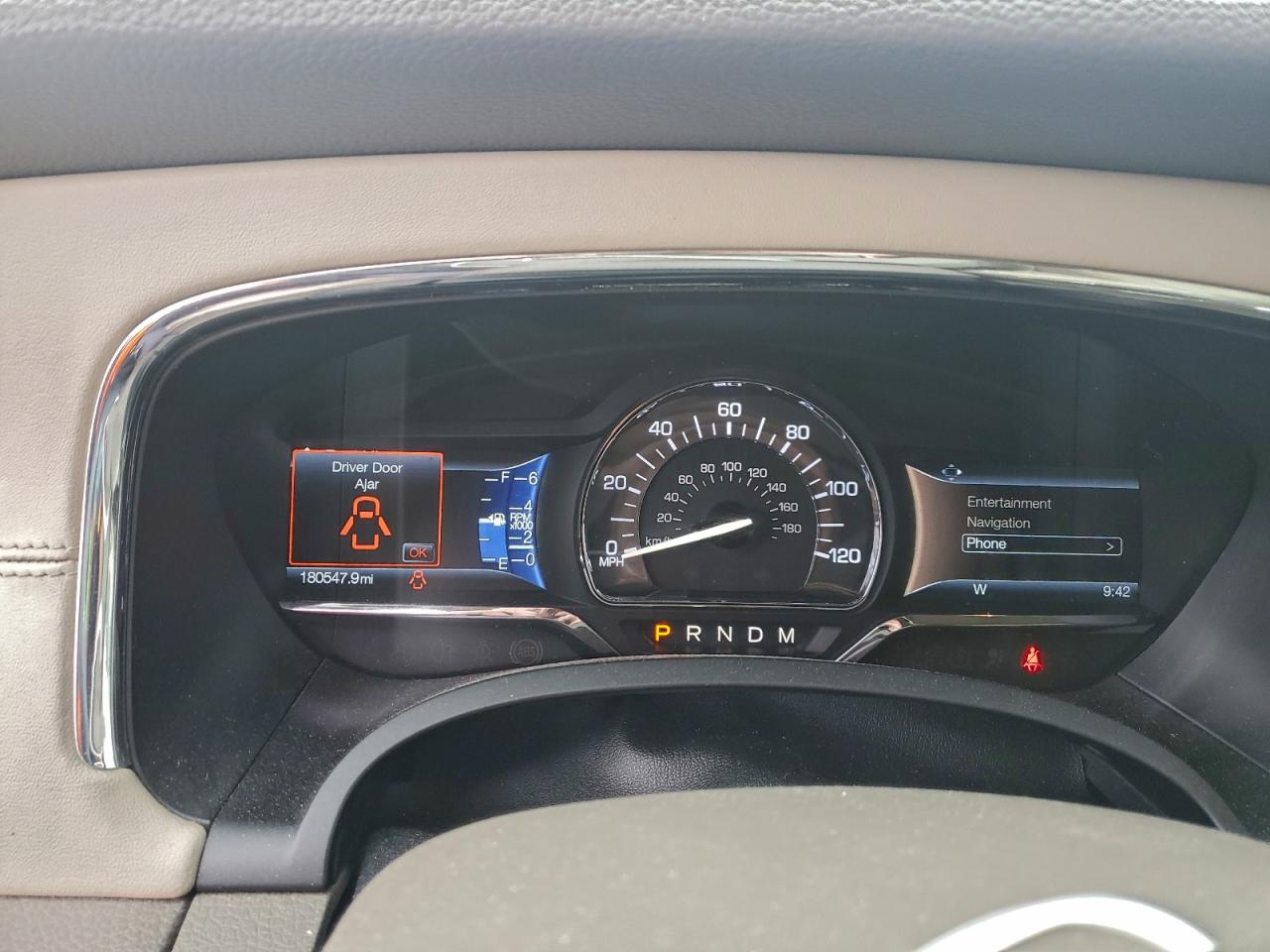 Lincoln Navigator Select Image 9