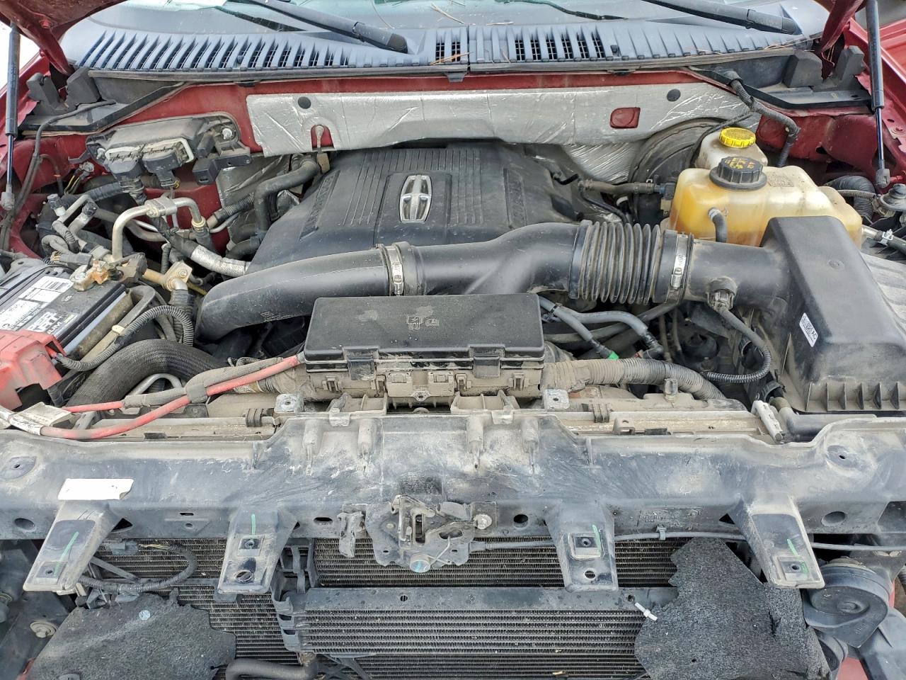 Lincoln Navigator Select Image 14