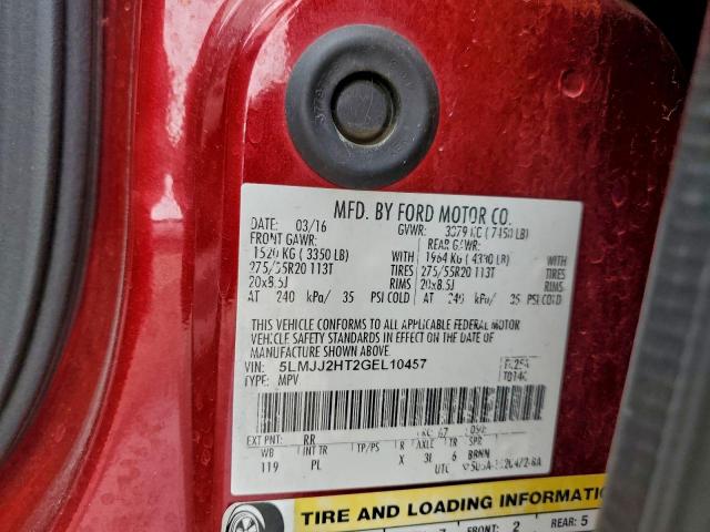 Lincoln Navigator Select Image 7