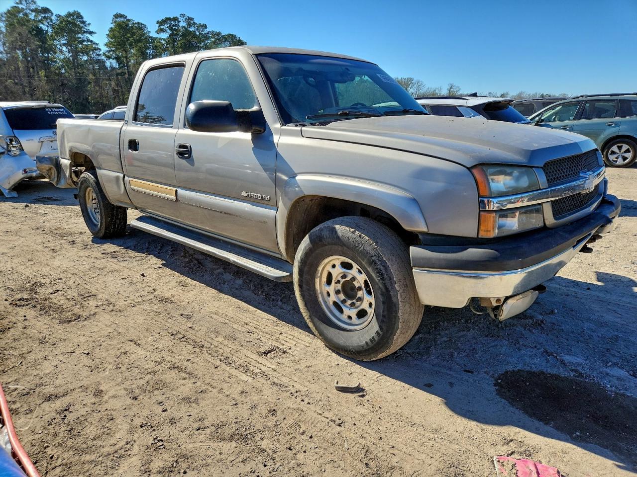 Chevrolet Silverado C1500 Heavy Duty Image 5