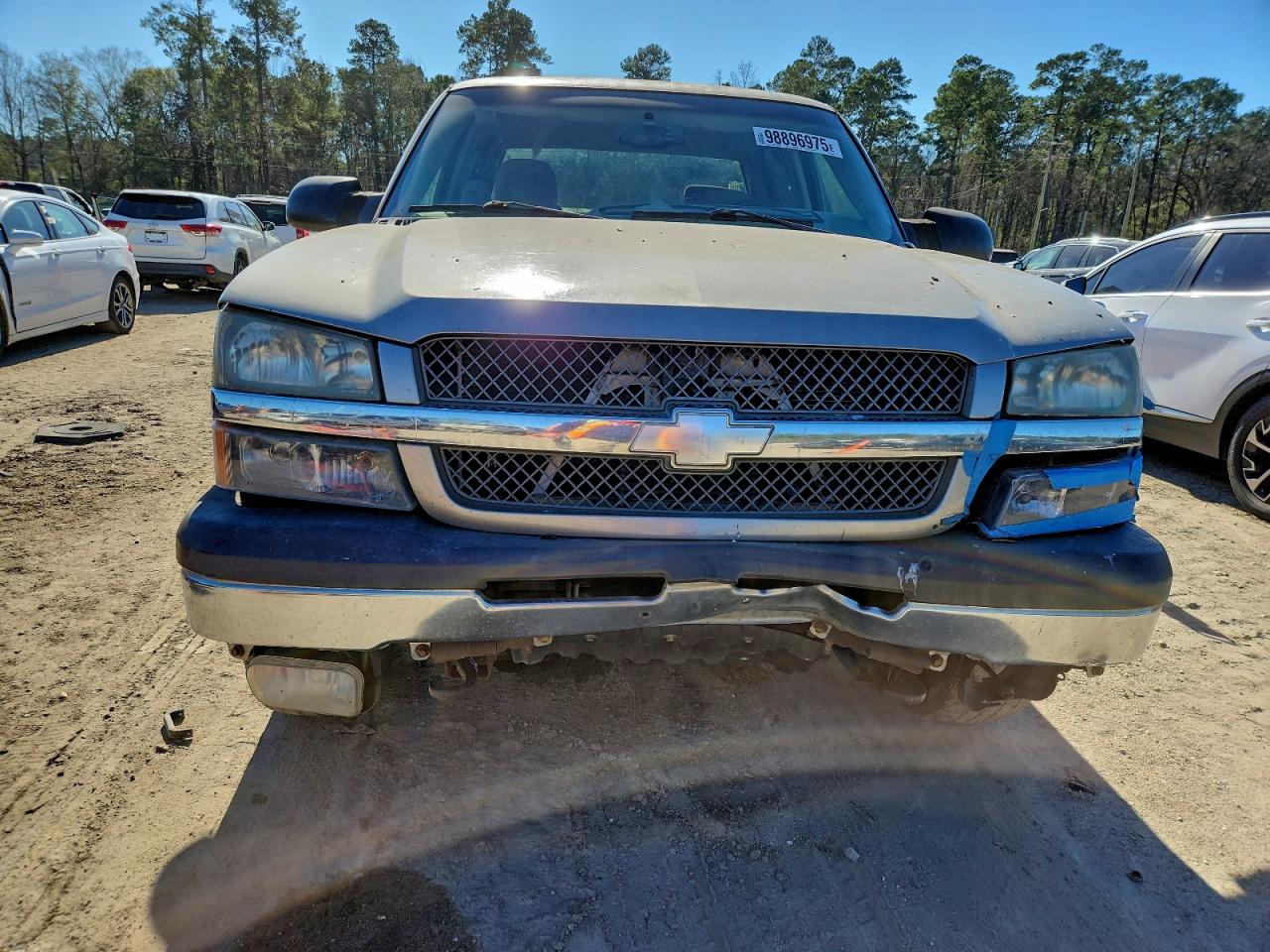 Chevrolet Silverado C1500 Heavy Duty Image 8