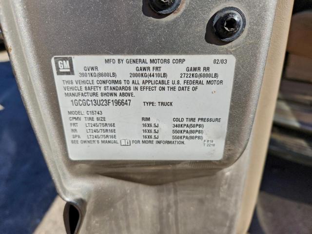 Chevrolet Silverado C1500 Heavy Duty Image 10