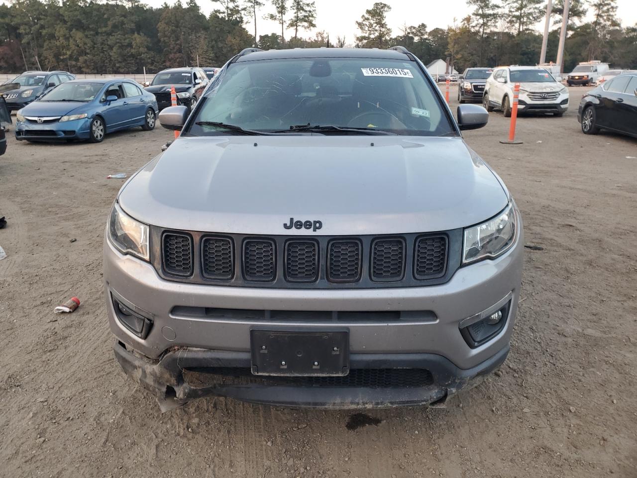 Jeep Compass Latitude Image 4