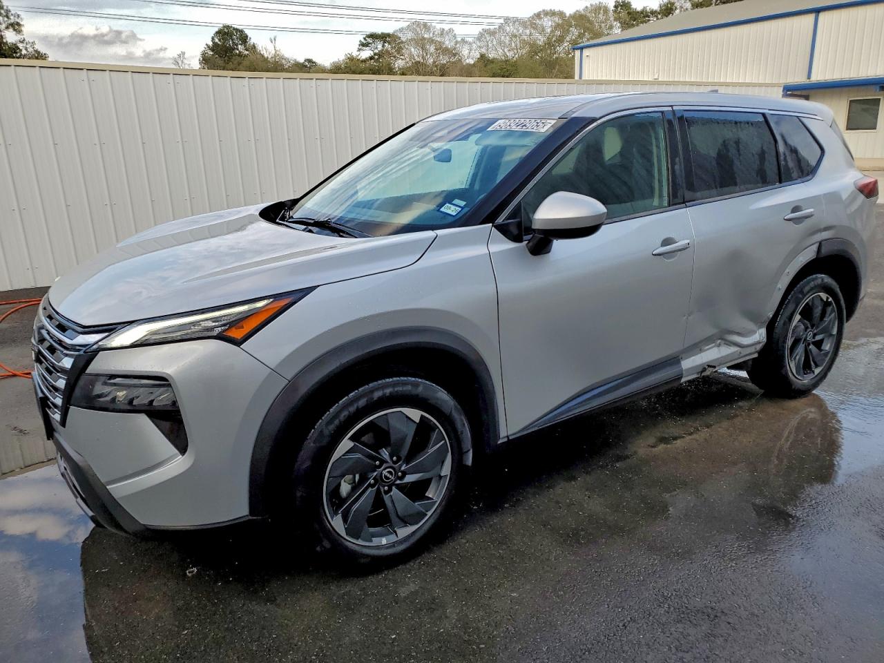 Nissan Rogue Sv Image 1